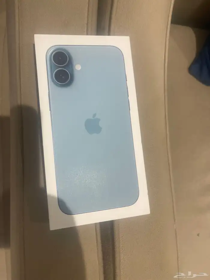 للبيع ايفون 16بلص 128 قيقا 0