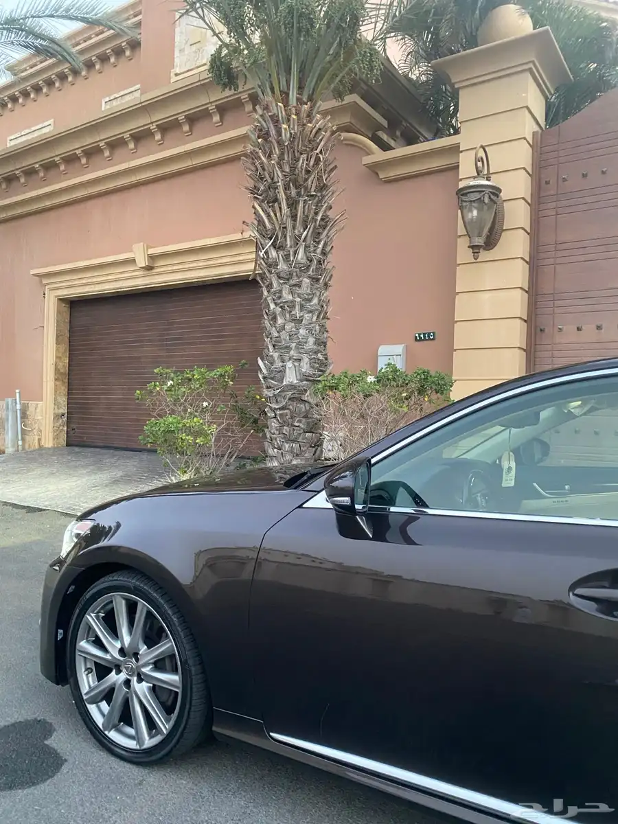 لكزس GS 350 CD index