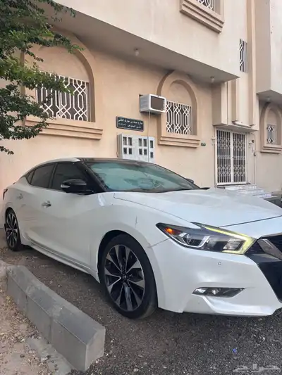 نيسان مكسيما SR 7