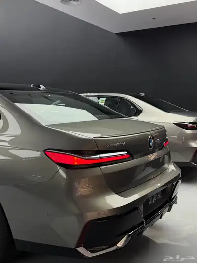 جميع الالوان جديد 2025 اعلى المواصفات (BMW735i) 13
