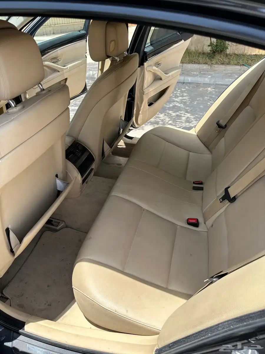 بي ام دبليو 520 BMWi index