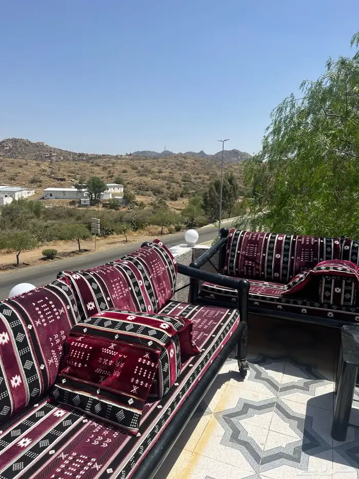 استراحه للإيجار بالشفا رقم ( 2 ) 0