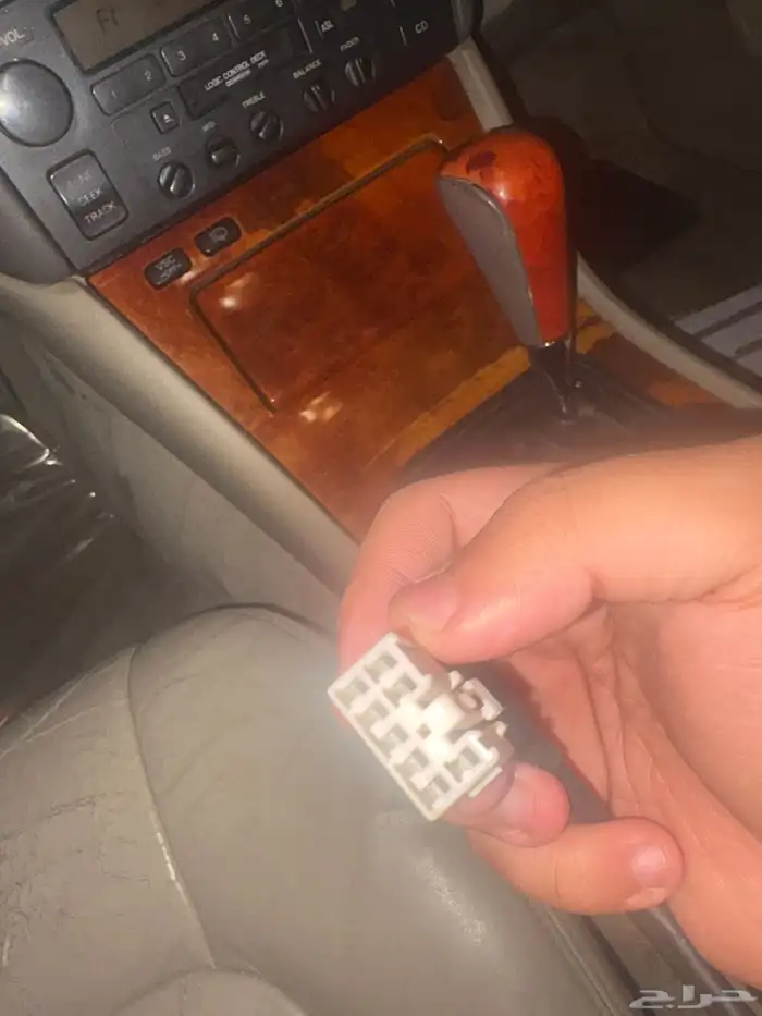تليفون لكزس 400 2
