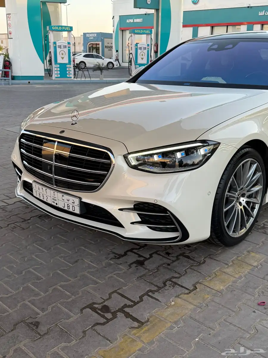 مرسيدس. s500 شبه جديده. index
