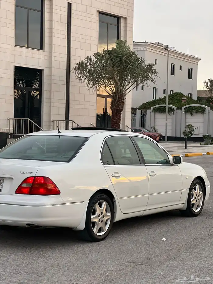 لكزس LS430 - 2002 8