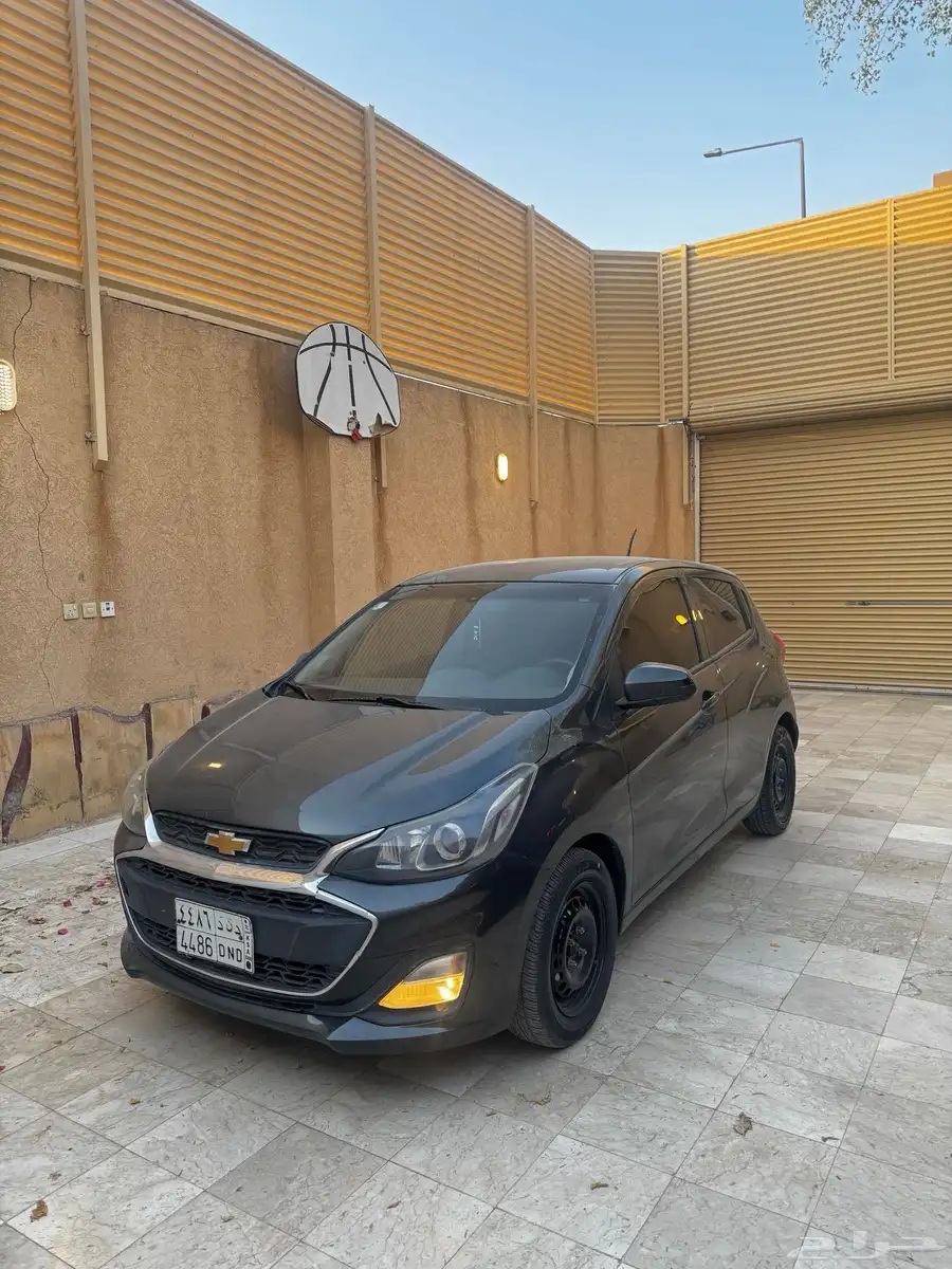 سبارك 2021 index