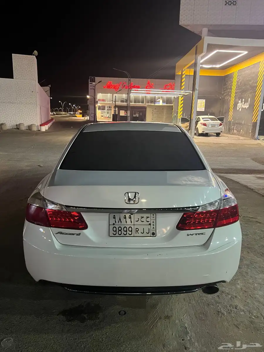 هوندا كورد 3
