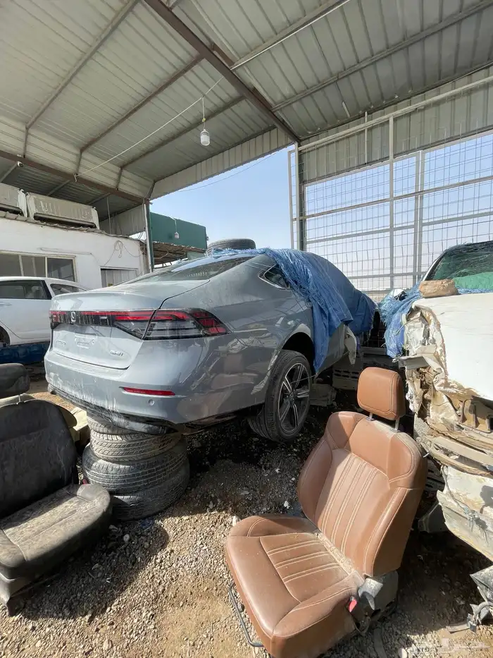 اكورد 2024 تشليح 2