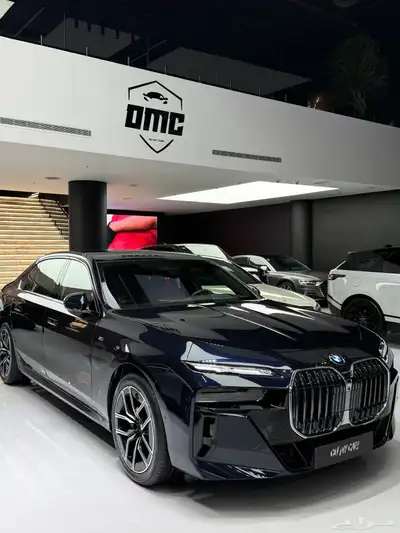جديد 2025 جميع الالوان (BMW 735i ) 6