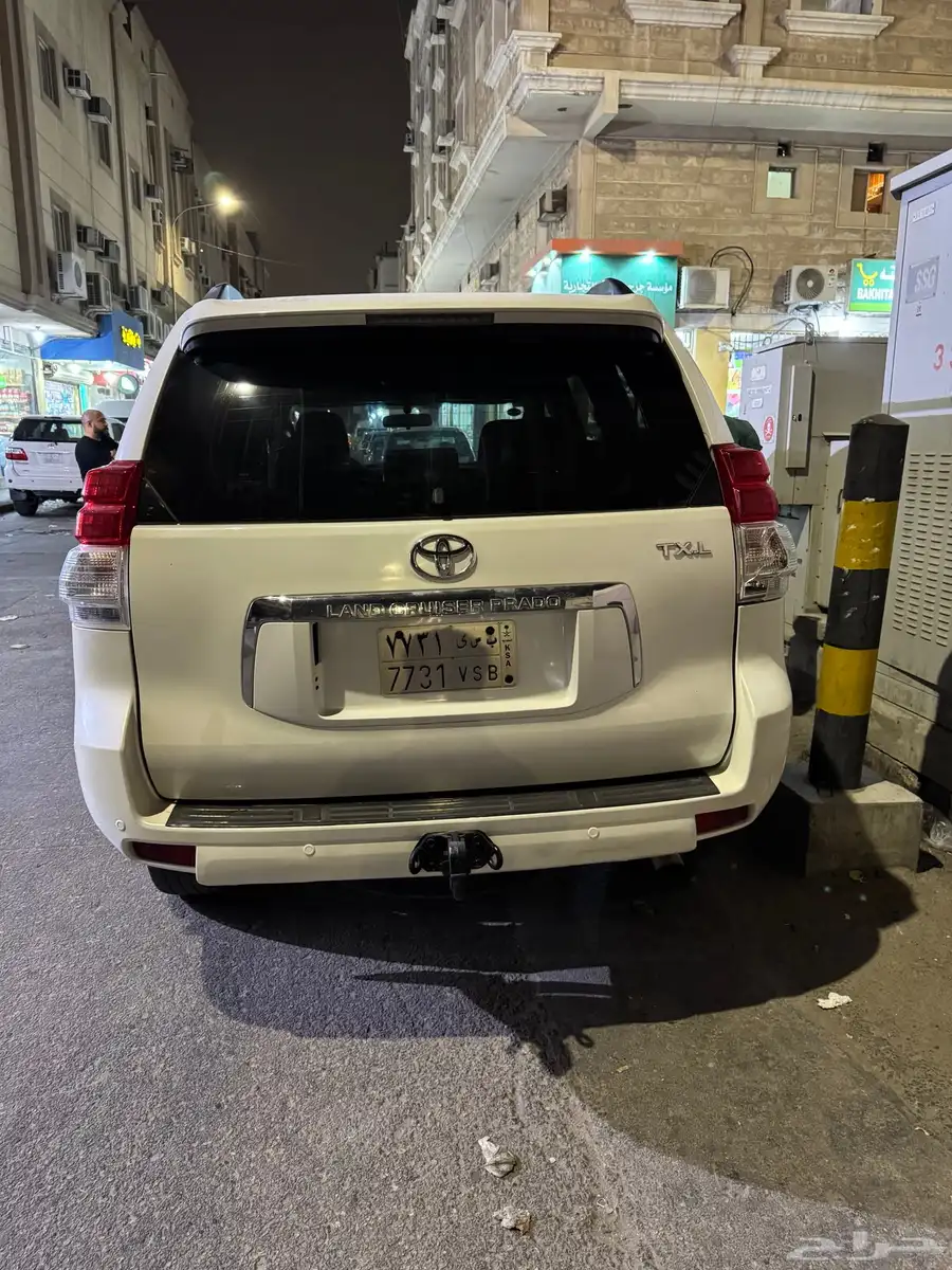 تويوتا برادو index