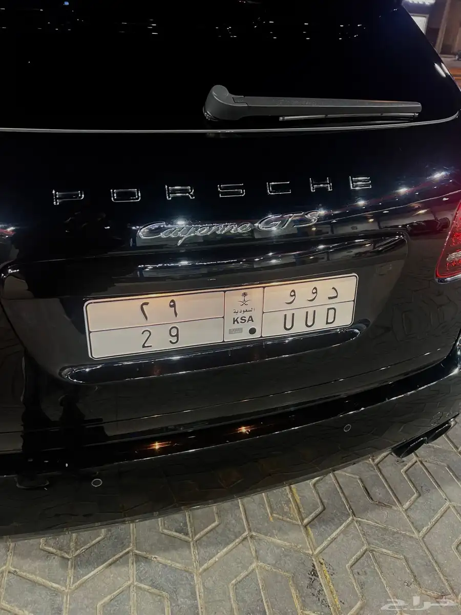 بورش كايين gts 2013 10