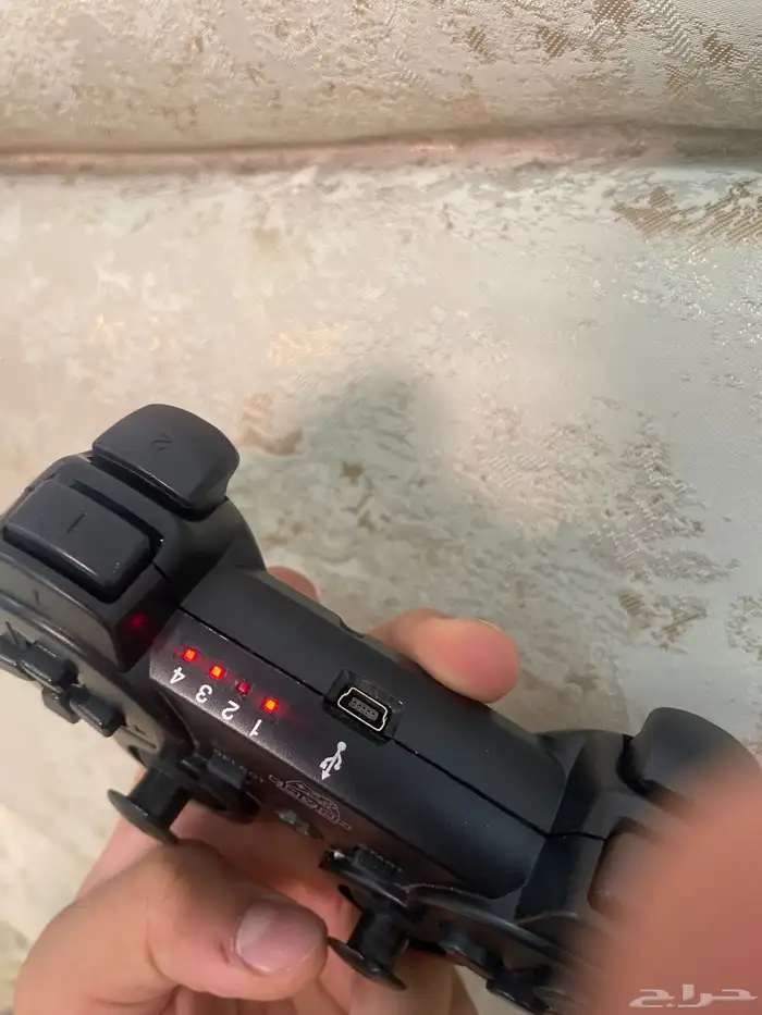 يده سوني 3 جديده استخدام أسبوع جديده ونضيفه وطالعه من كرتون 2