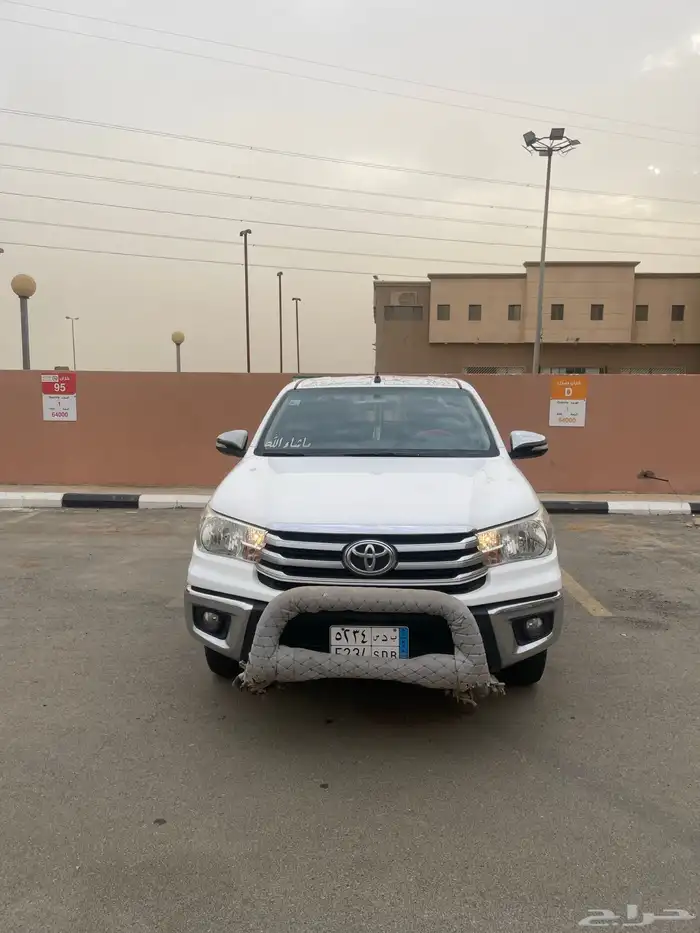 هايلكس مخزن 2