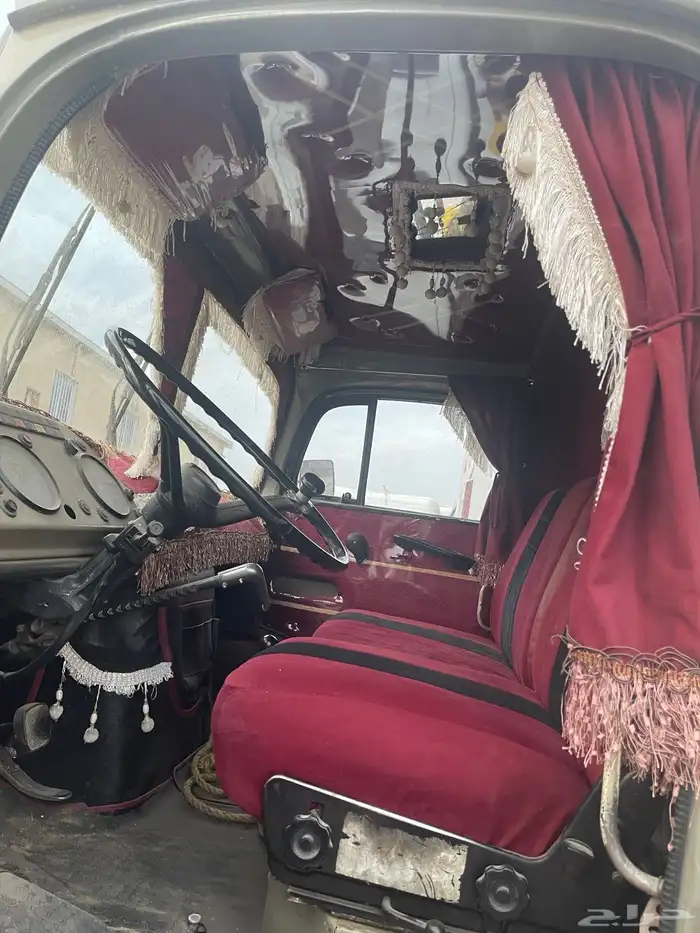 مرسيدس حصنيه 83 للبيع 4