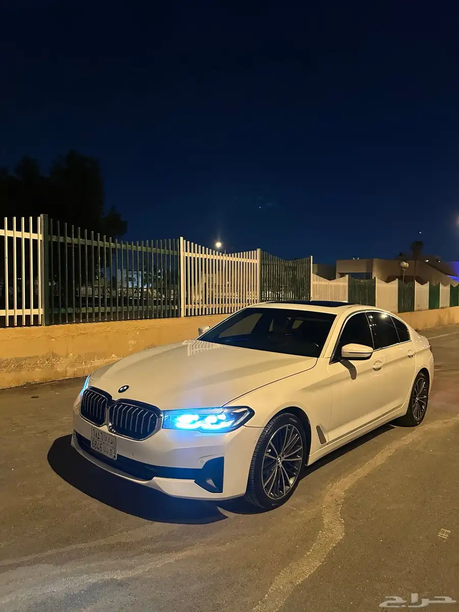 ( للمستخدم ) bmw 520 i 2