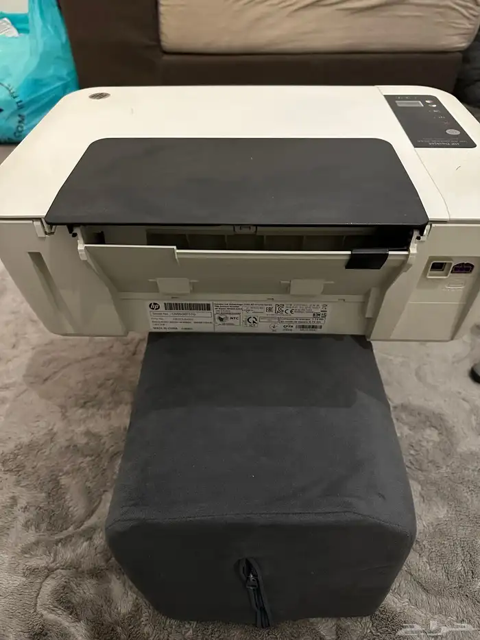 طابعة HP Deskjet Ink Advantage 2545 4