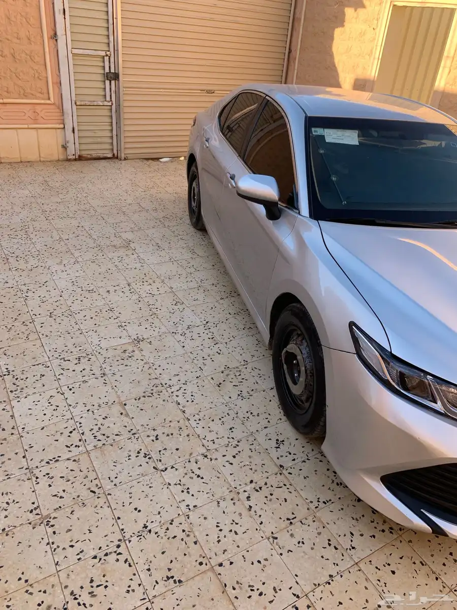 كامري سوح 2018 2