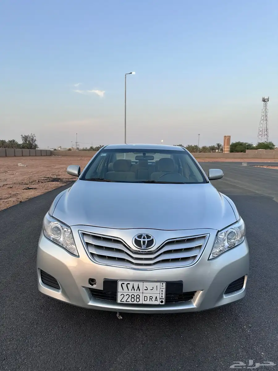 كامري 2008 1