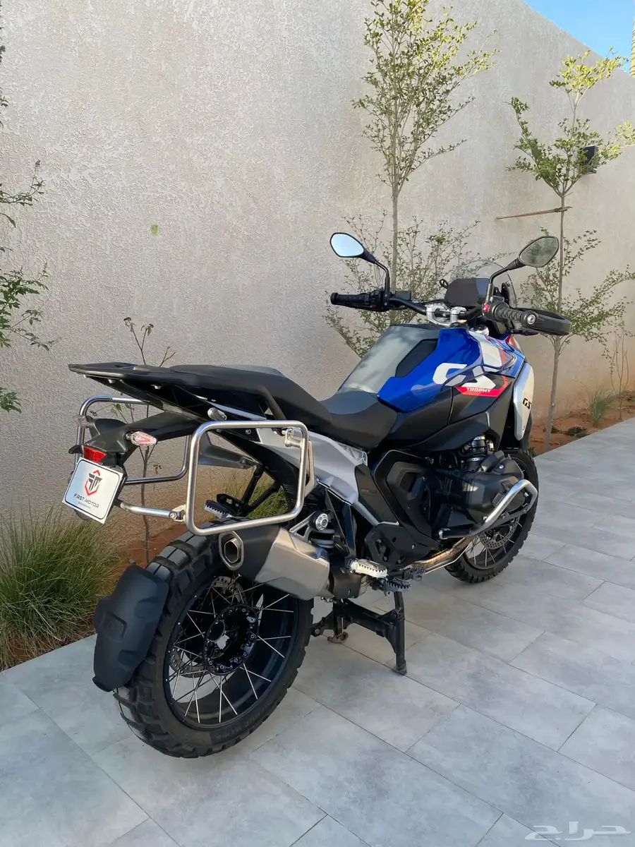 للبيع BMW GS 1300 Adventure موديل 2024 index