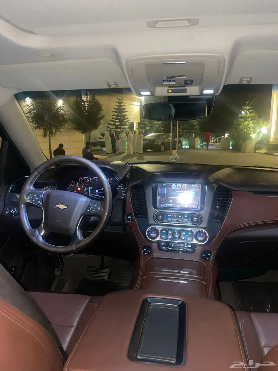 تاهو 2015 LTZ index