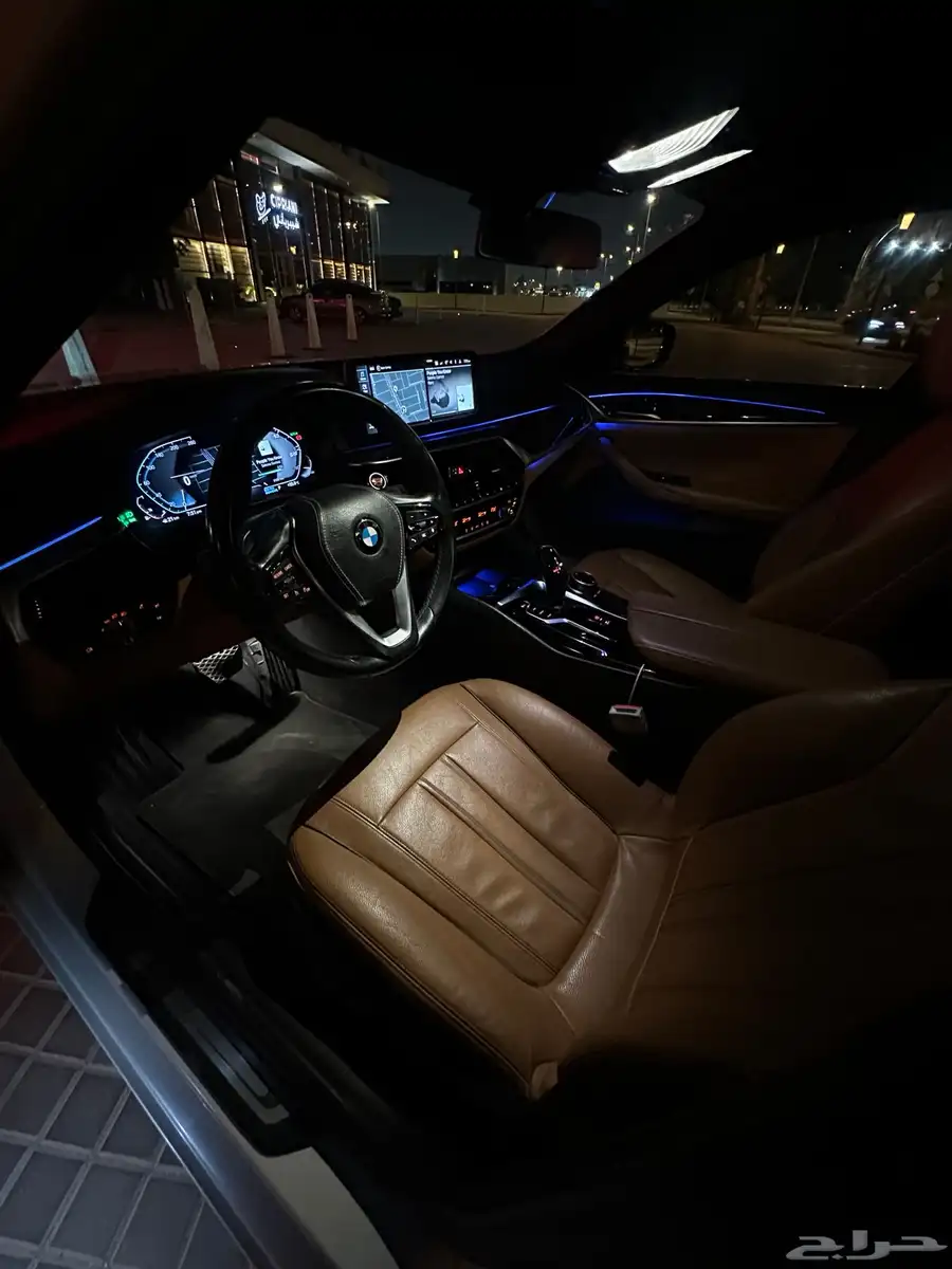 ( للمستخدم ) bmw 520 i 12
