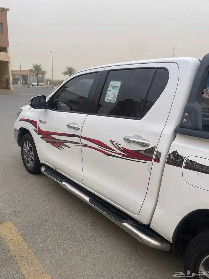 هايلكس مخزن 27
