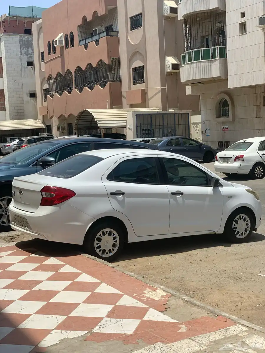 فورد فيجو 2017 نظيففه index