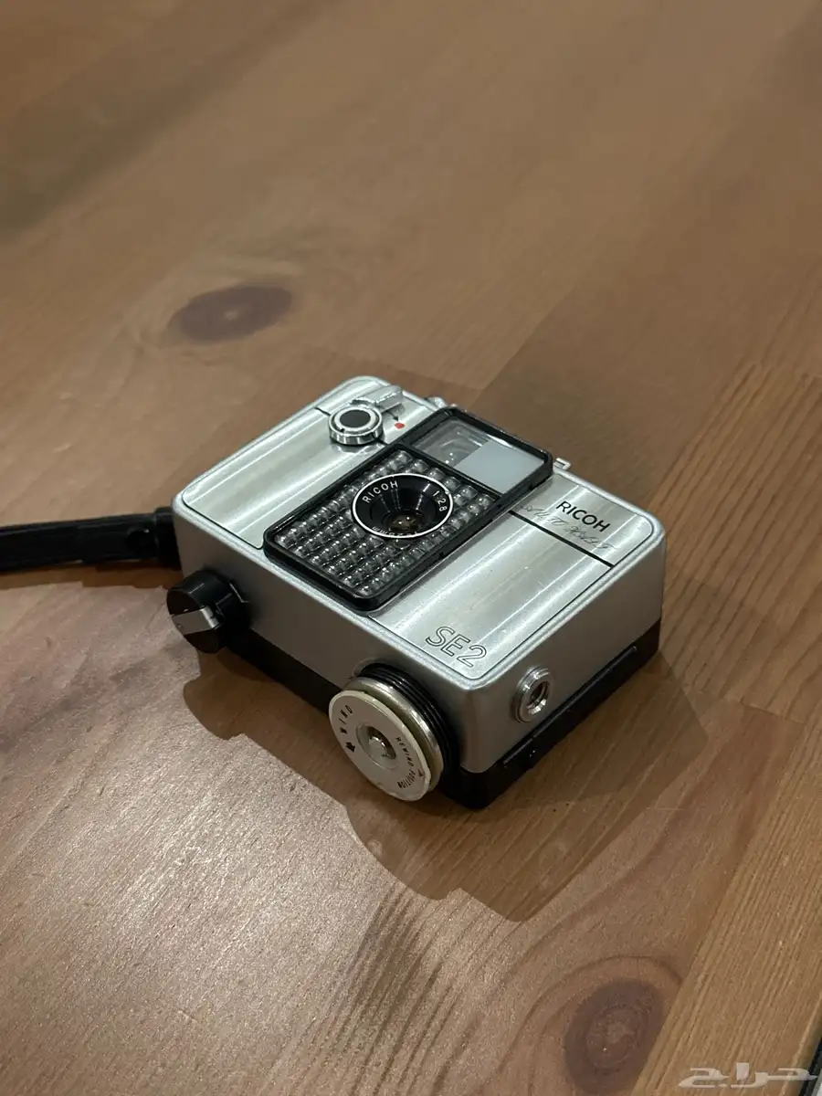 كاميرا فيلم Ricoh 3