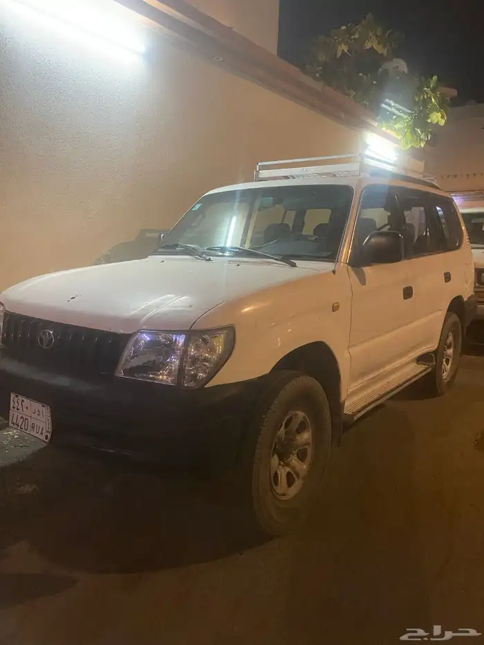 برادو موديل 2000 2