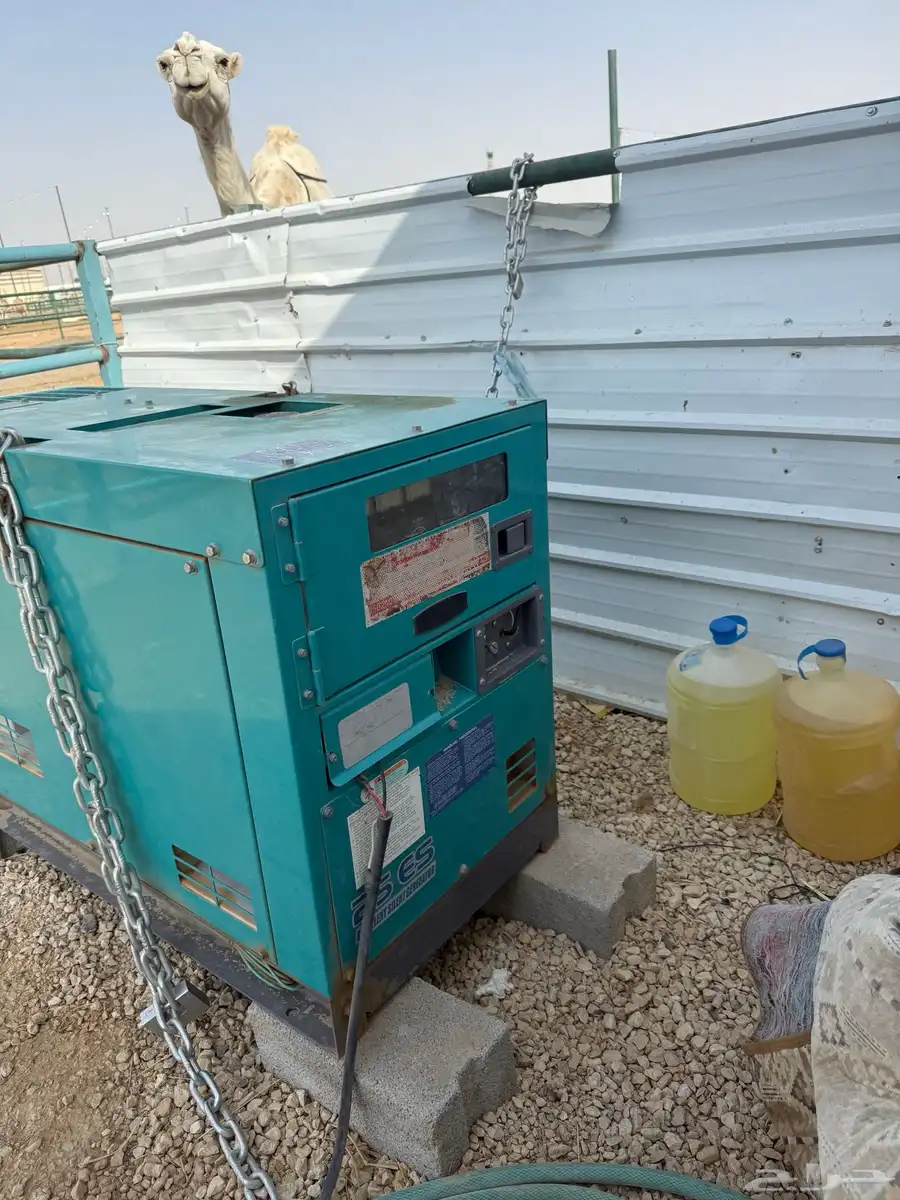 للبيع مكينة الحمراني 25 كم ماشيه 1850 س 2