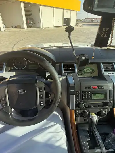 رنج روفر 2006 20