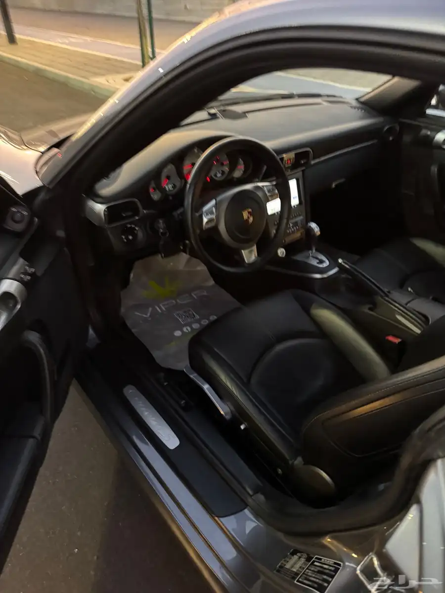 بورش 997 كاريرا اس 2005 3