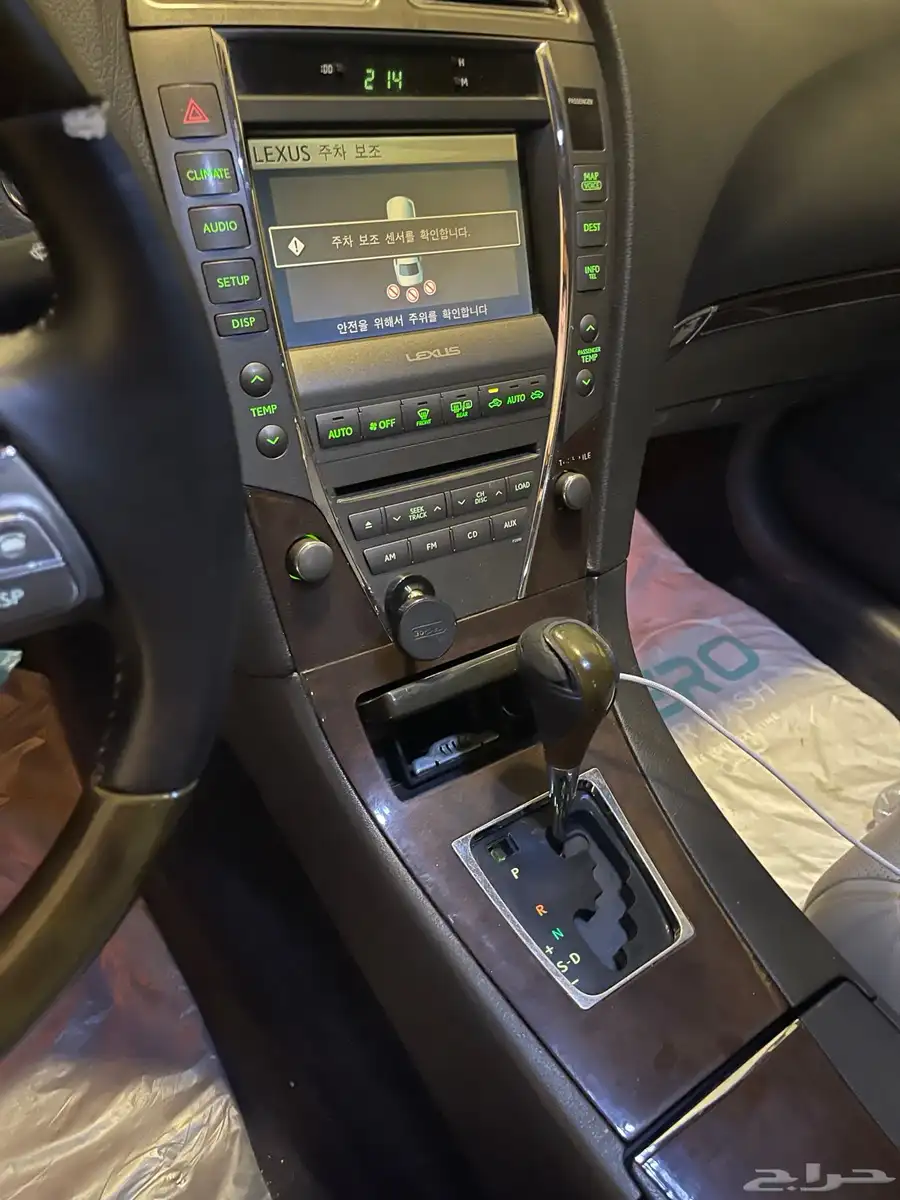 لكزس ES350 2011 11