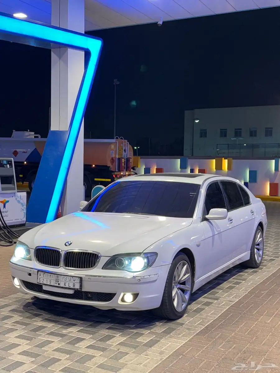 للبيع بي ام دبليو 2007 750Li index