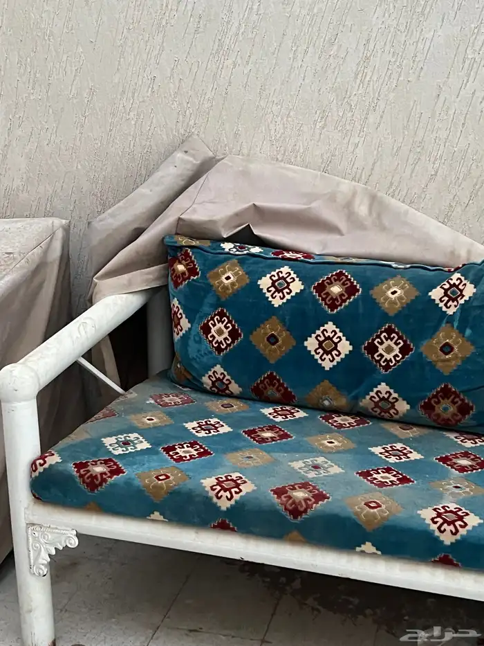 كراسي حديد شعبيه 0