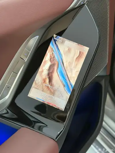 بي ام دبيلو 2025 جديد 735i جميع الالوان 14