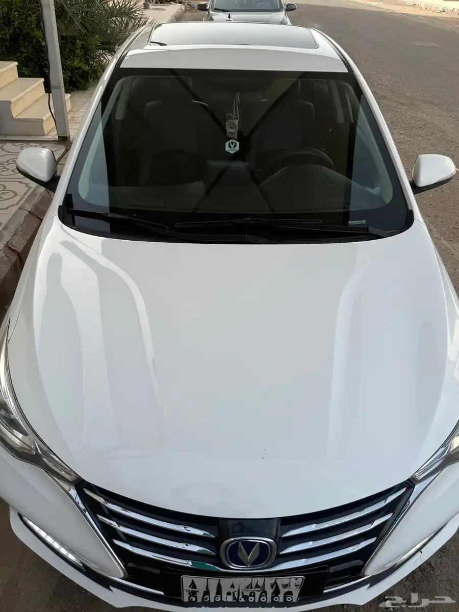شانجان سفن 12