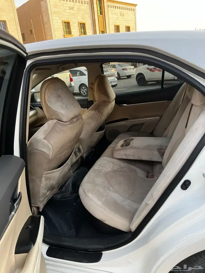 كامري 2020 8