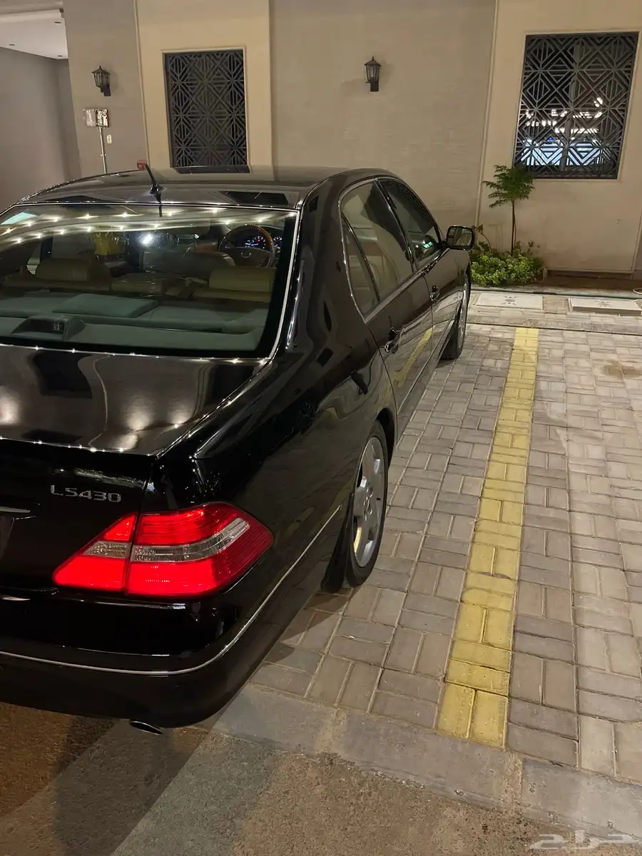 لكزس LS430 index