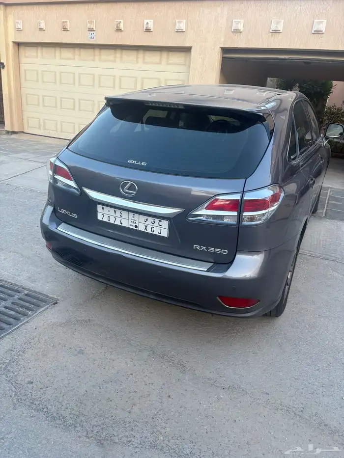 لكزس RX 2015 4