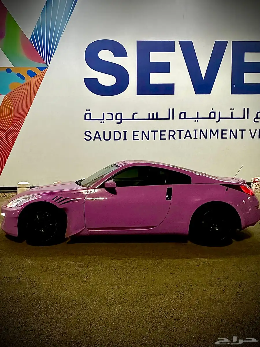 نيسان زد 350 للبيع Z350 2