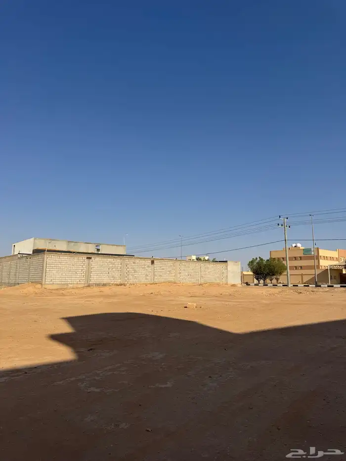 أرض للبيع في القصب ش 30م 5