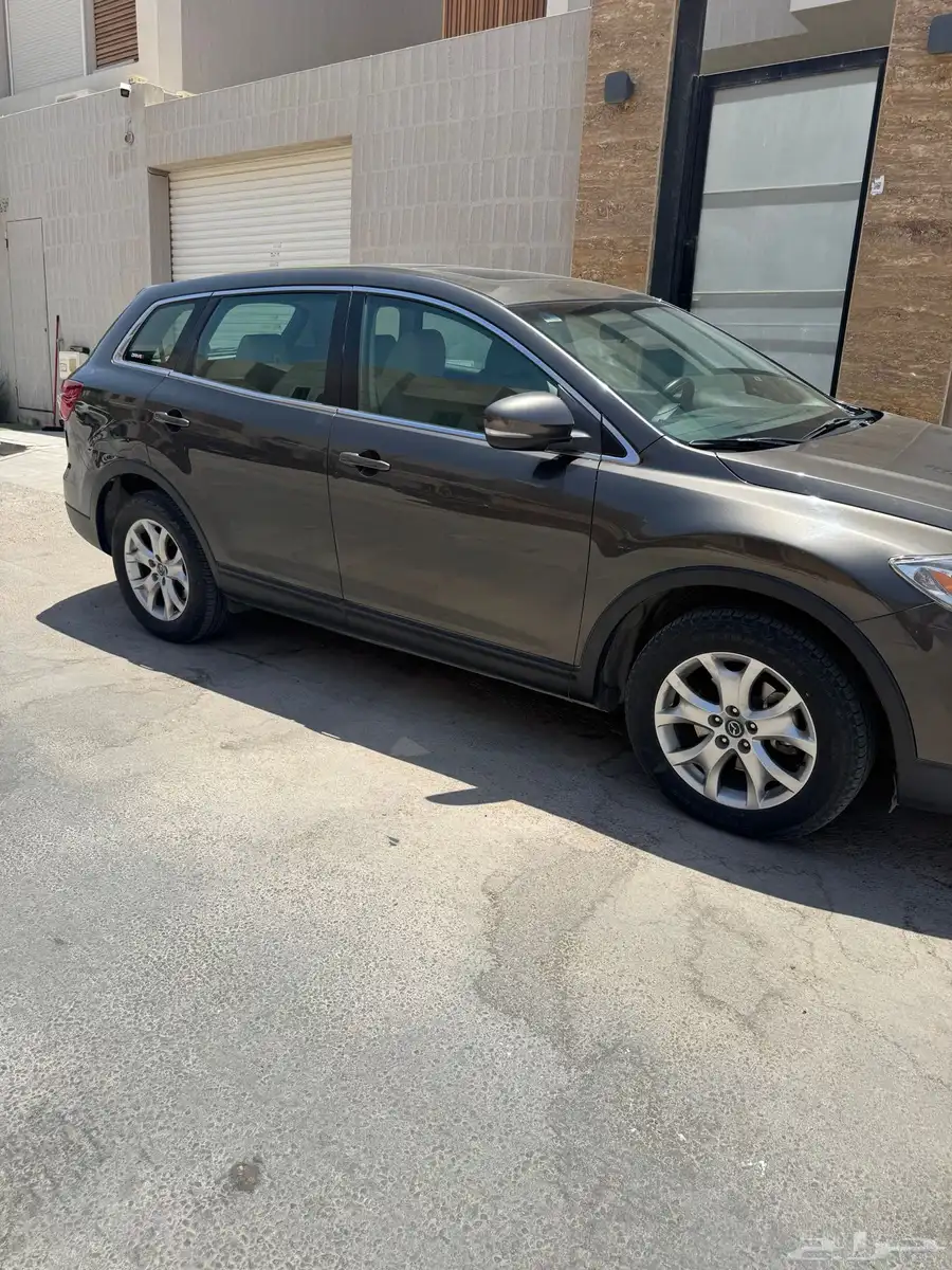 جيب مازدا cx9-2015 1