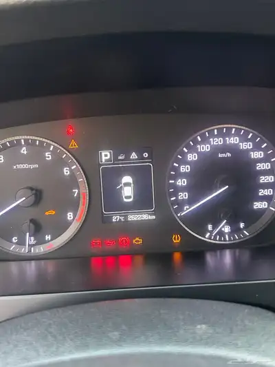 سوناتا هيونداي 2018 5