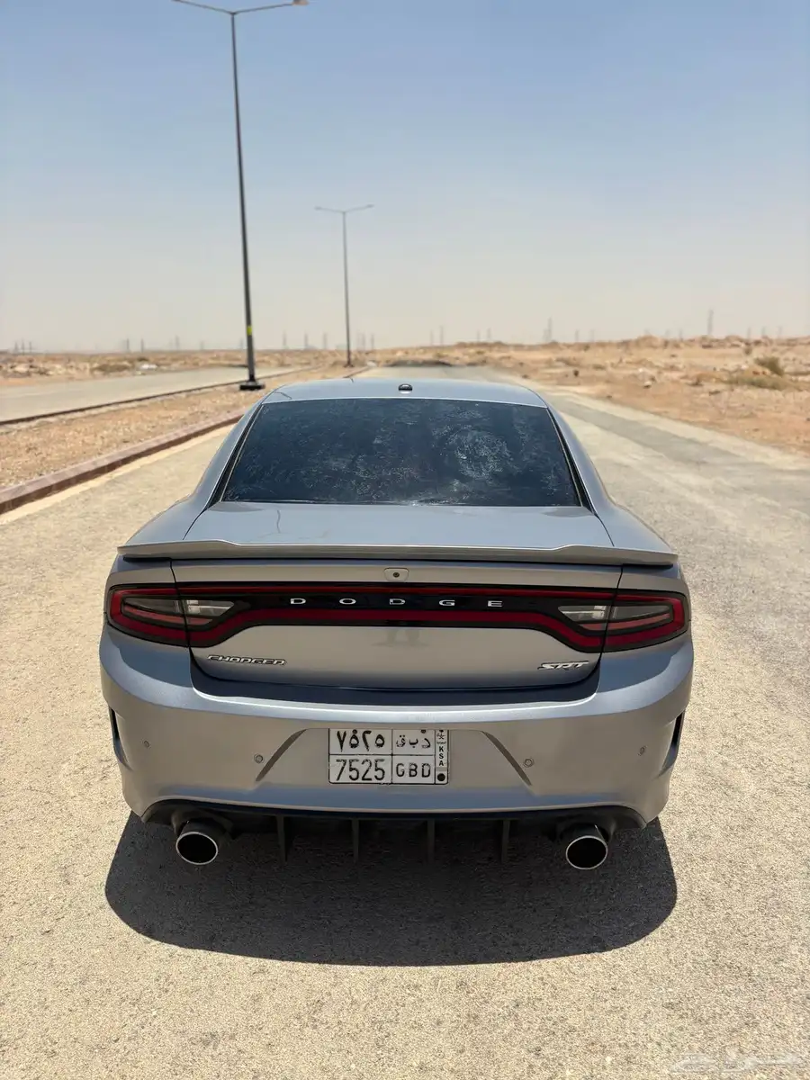 دووج تشارجر GT 2016 5