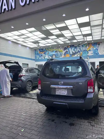 جيب باثفندر الممشى قليل مجدد مفحوص جاهز للنقل index