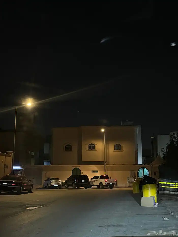 فيلا بقيمه ارض اليرموك 0