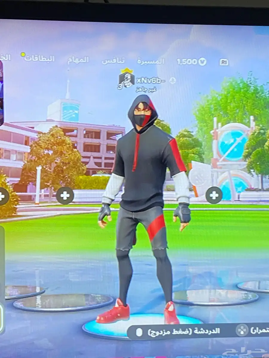 حساب فورت نايت رخيص وقوي 1