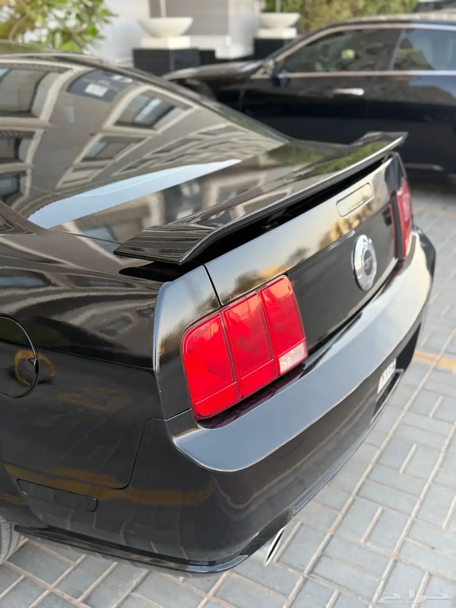 موستنج GT نظيف جدا  مصين كامل index