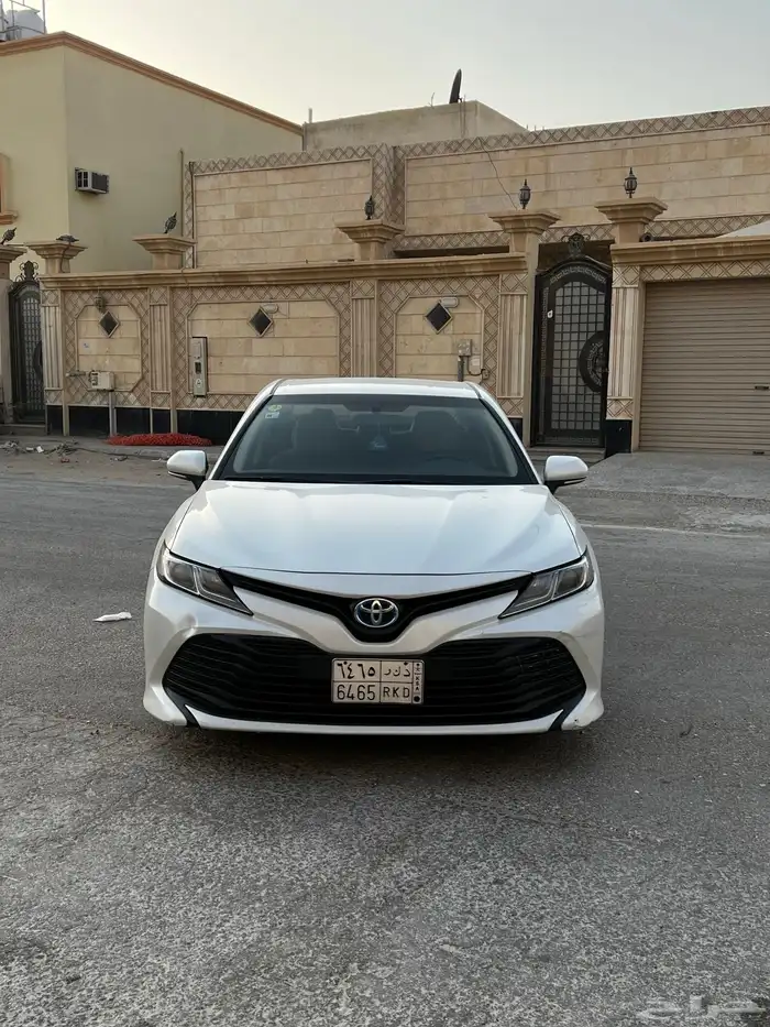 كامري 2020 2
